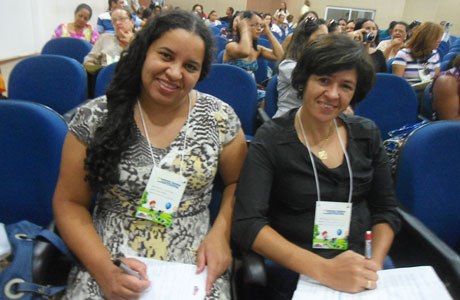 Brumado no 4º Seminário de Conselheiros Tutelares da Bahia