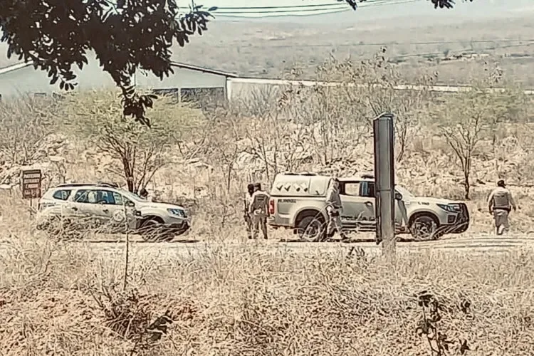 Jovem de 18 anos é encontrado morto com marcas de tiros na Vila Presidente Vargas em Brumado
