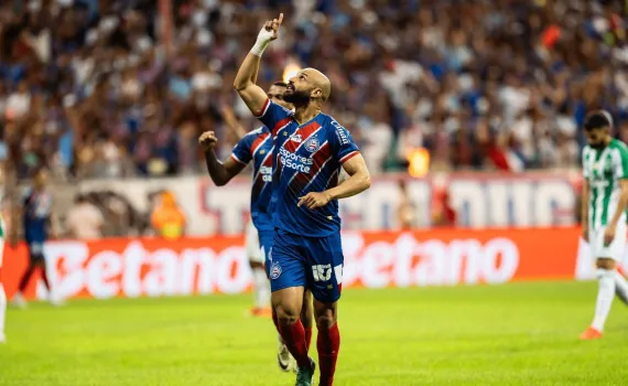 Bahia mantém os 100% em casa, bate Juventude e segue no G-4