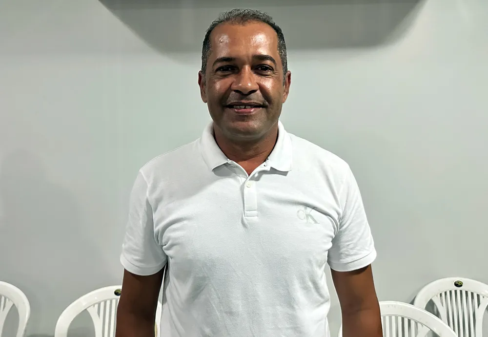 Brumado: Zé Ribeiro será o Secretário de Cultura, Esporte e Lazer de Brumado na gestão de Fabrício Abrantes