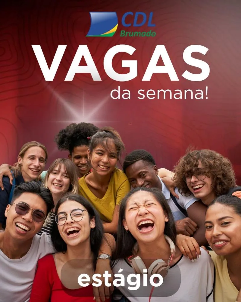 Evoestágios anuncia novas vagas de estágio remunerado em Brumado