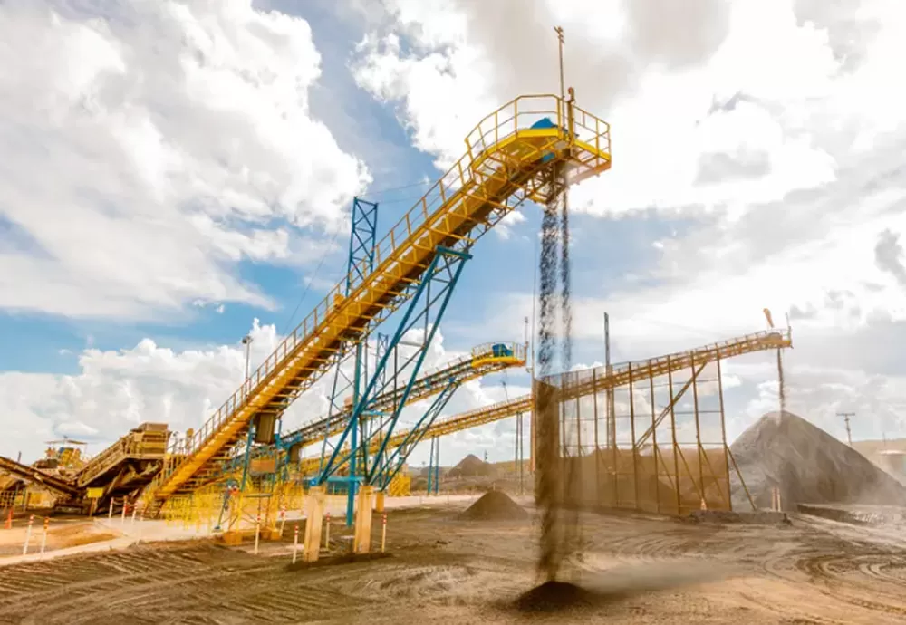 Caetité: Bamin firma contrato de venda de minério de ferro com a Anglo American