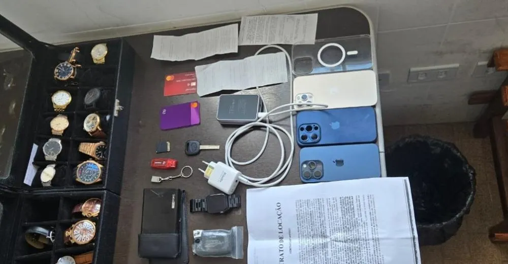 Operação da Polícia Civil contra estelionato prende mulher e apreende veículo de luxo em Barra da Estiva