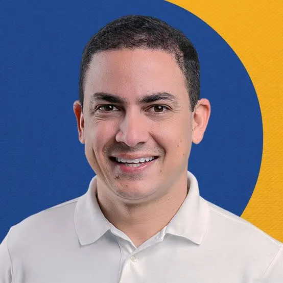 Phellipe Brito é reeleito prefeito de Ituaçu com 71,56% dos votoa