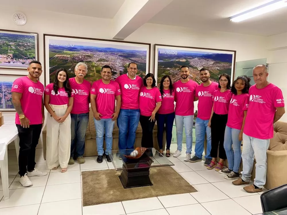 Brumado: Campanha de 16 Dias de Ativismo pelo Fim da Violência contra as Mulheres mobiliza a comunidade