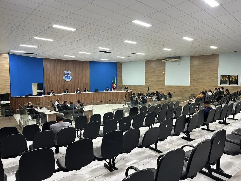 Câmara Municipal aprova reajustes concedidos para os servidores públicos em Brumado