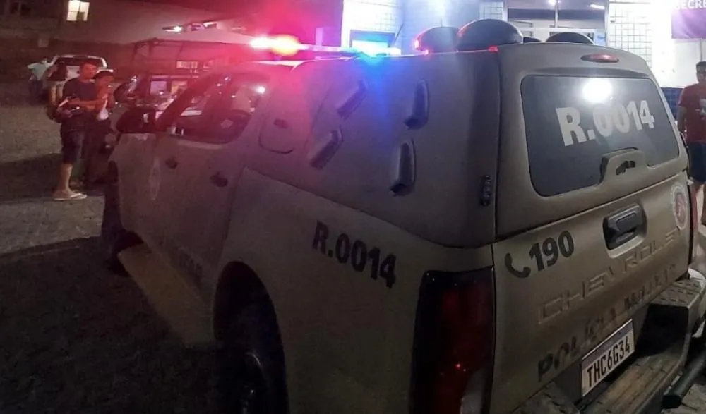 Adolescente de 16 anos é apreendido suspeito de matar homem a pedradas no distrito de Tranqueiras, em Ituaçu