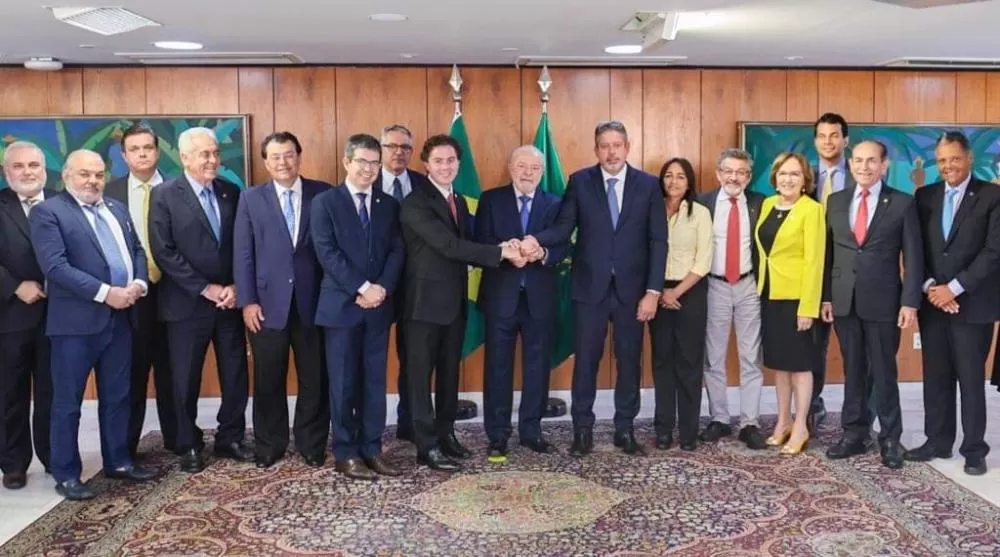 Lula: atos terroristas foram ação de aloprados que serão punidos