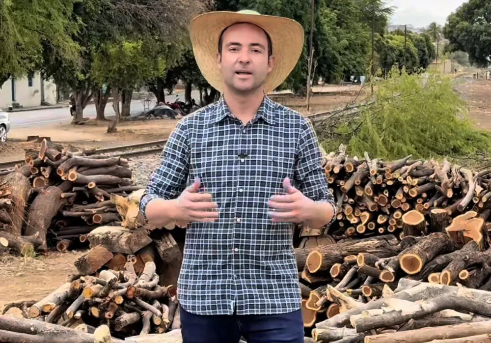 Prefeito de Brumado convida população a reacender tradição de acender fogueiras no São João