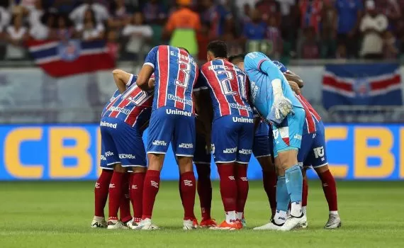 Copa do Nordeste: Bahia perde disputa de pênaltis para o CRB