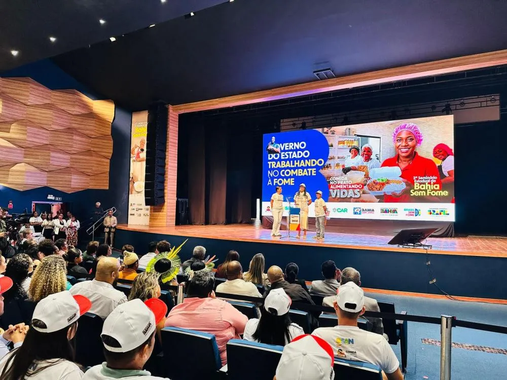 Bahia reforça combate à fome com novo edital de R$ 38 milhões para cozinhas comunitárias