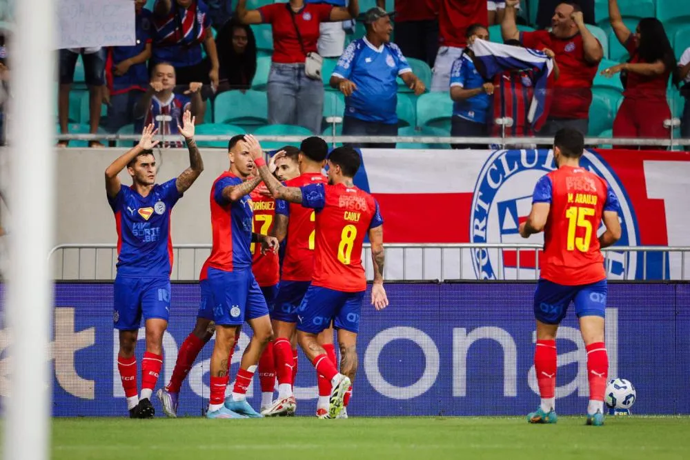 Bahia vence o Retrô na Fonte e abre vantagem nas oitavas da Copa do Brasil