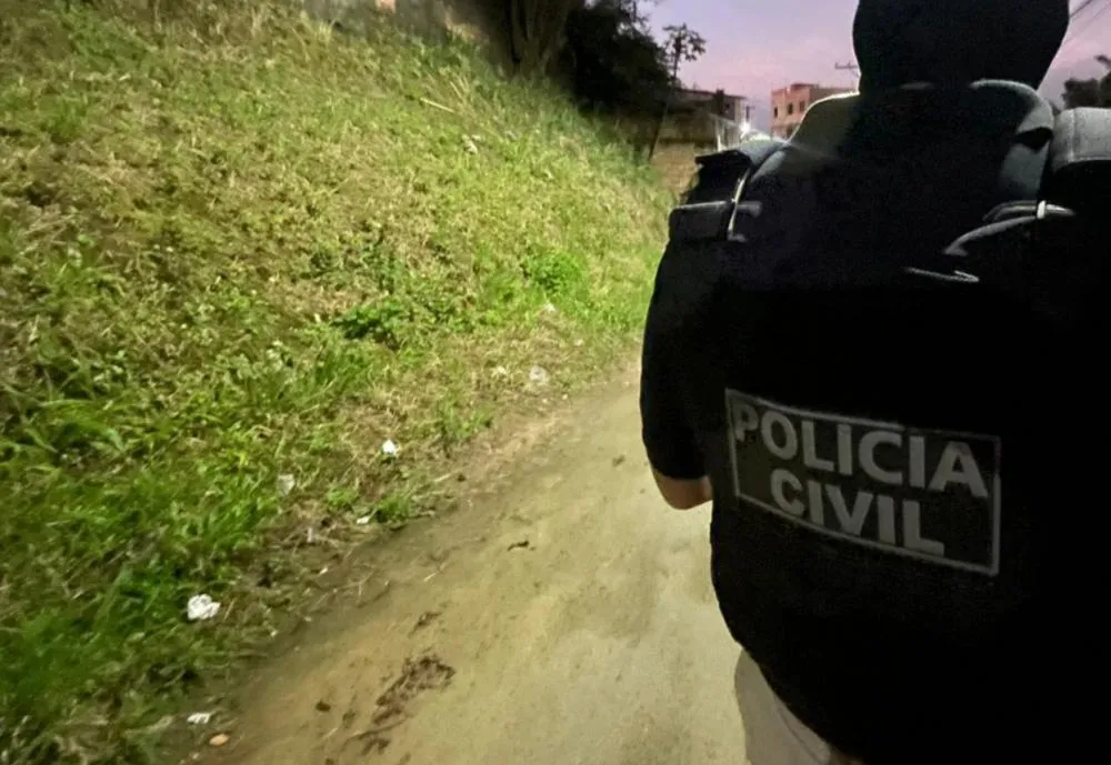 Autor de feminicídio em Iguaí é preso após investigações da Polícia Civil