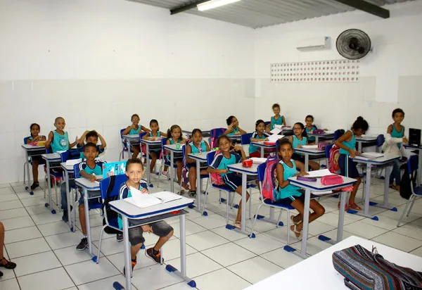 Brumado: Renovação de matrículas e inscrições para sorteio eletrônico em escolas municipais começam na próxima segunda-feira (13)