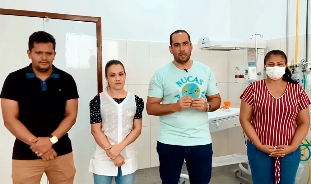 Maternidade do Hospital Professor Magalhães Neto em Brumado passará a oferecer serviços de Cartório de Registro Civil a partir de dezembro