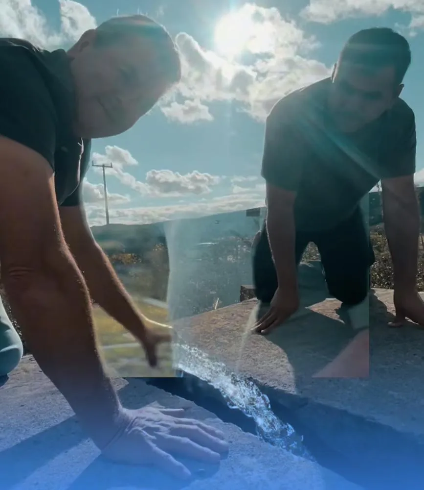 Prefeitura de Barra da Estiva instala poço para ampliar sistema de abastecimento na sede do município