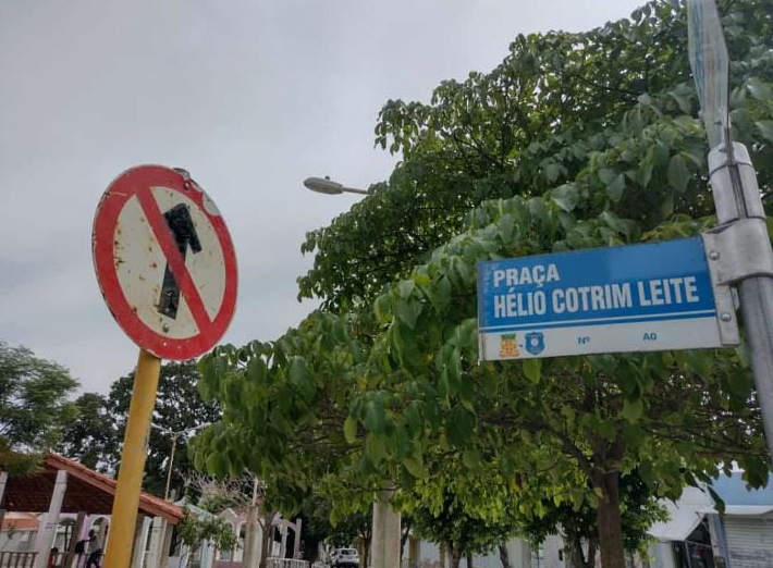 Brumado: SMTT altera sentidos na 'Praça do Fogo'