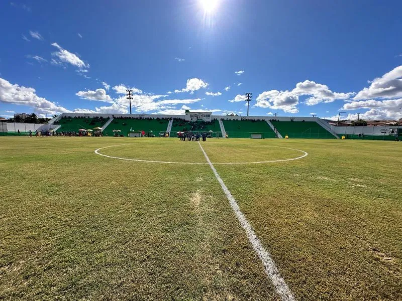 Brumado garante liderança do grupo 12 após vitória por WO no Intermunicipal