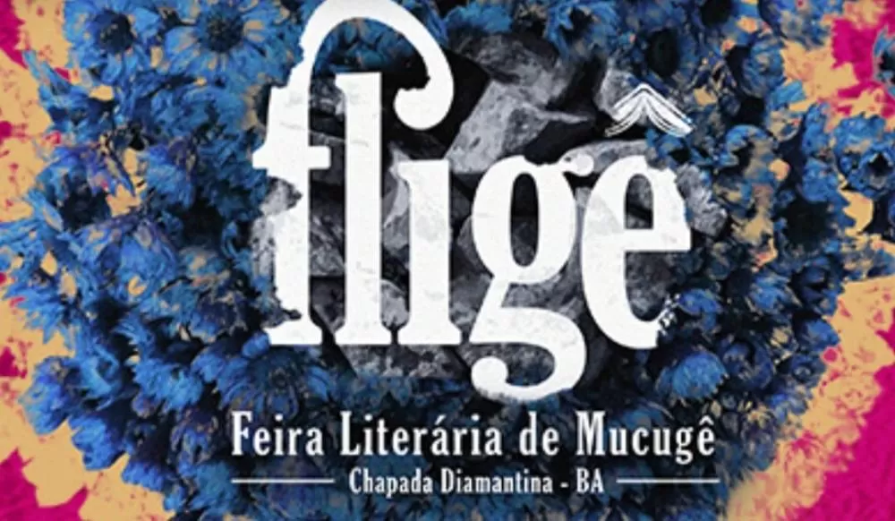Escritor de Brumado lançará romance na Fligê 