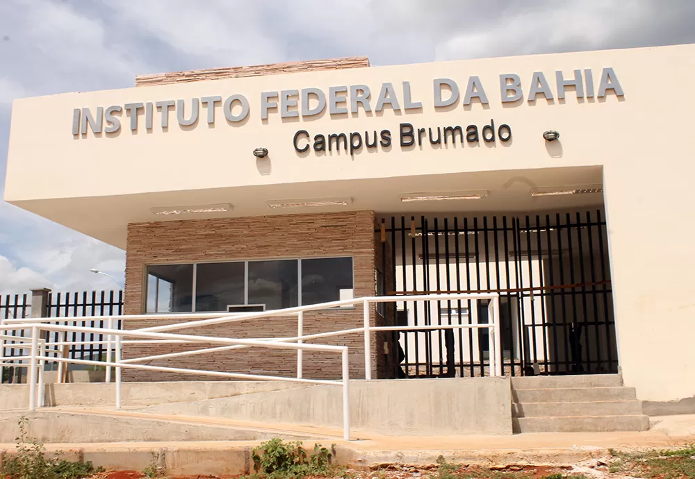 IFBA Campus Jequié realiza I Seminário de Profissões — IFBA - Instituto  Federal de Educação, Ciência e Tecnologia da Bahia Instituto Federal da  Bahia