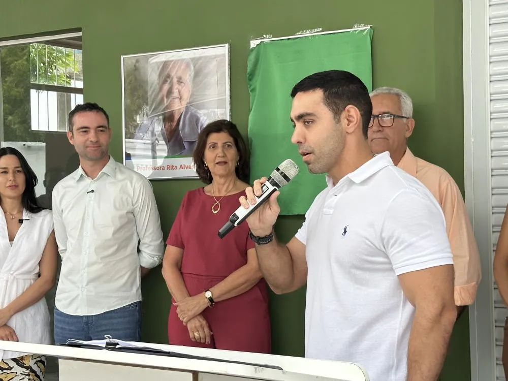 Requalificação do Restaurante Popular é celebrada pelo vice-prefeito Marlucinho: ‘O povo brumadense merece o melhor’