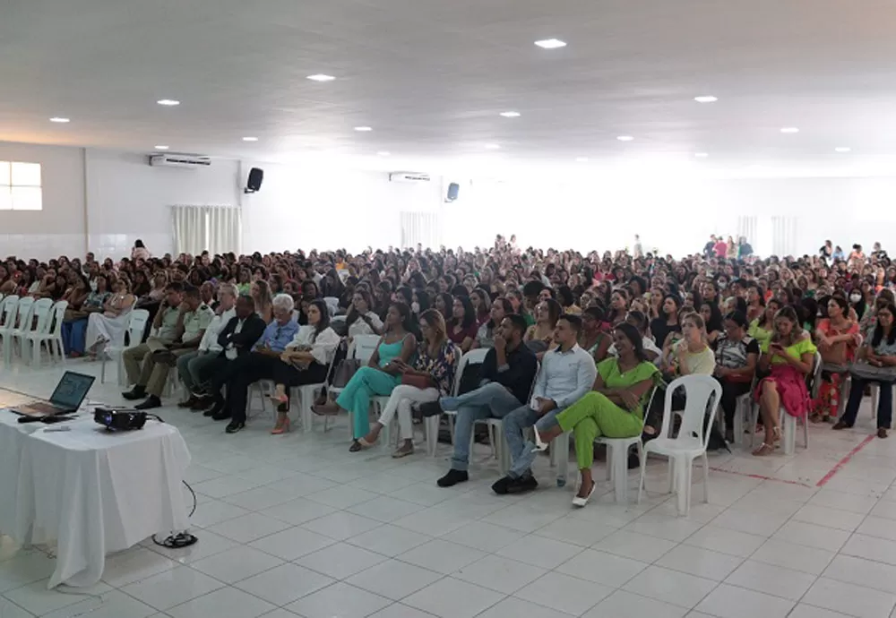 Secretaria de Educação realiza abertura da Jornada Pedagógica 2023 em Brumado