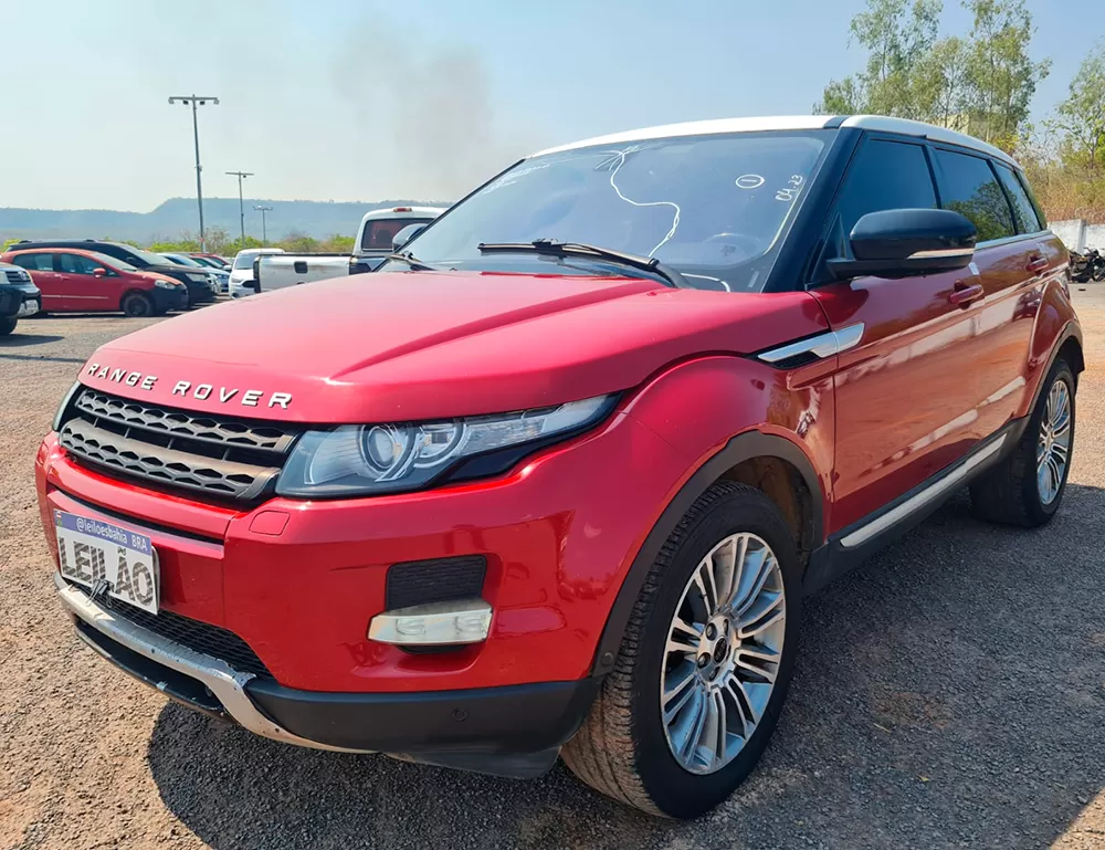 Detran-BA está com leilões abertos com mais de 1,2 mil lotes em 16 cidades