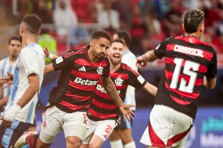 Flamengo vence Pyramids e vai à decisão da Copa Intercontinental