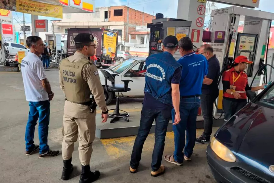 Posto Legal realiza fiscalização no Sudoeste, Médio Rio de Contas e Vale do Jiquiriçá