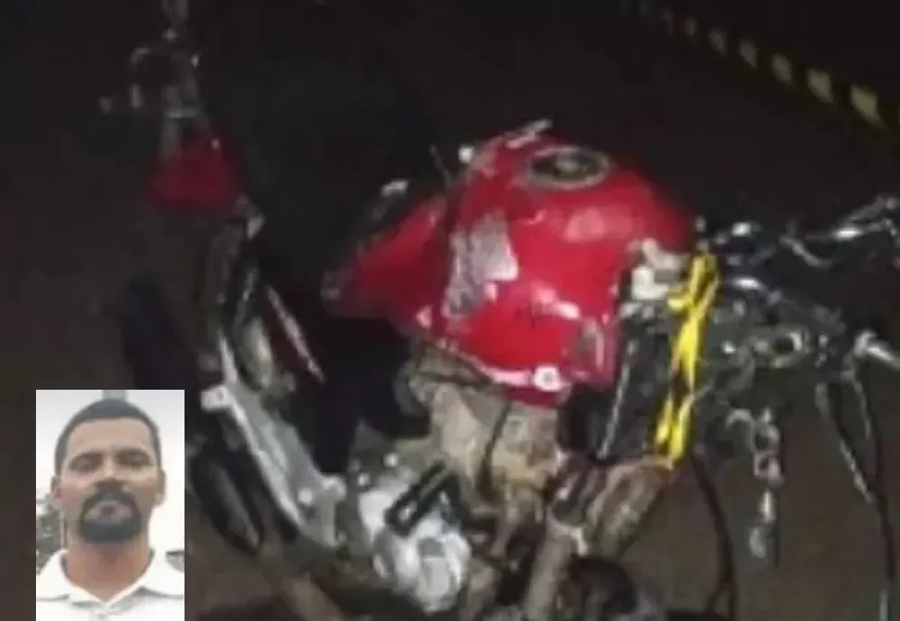 Brumadense perde a vida em acidente de moto no Estado de São Paulo