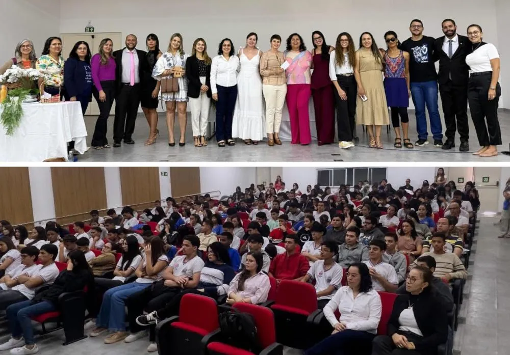 Brumado: Conselho de Segurança Pública promove rodas de conversa com alunos do CETIB após agressão de aluno contra professora