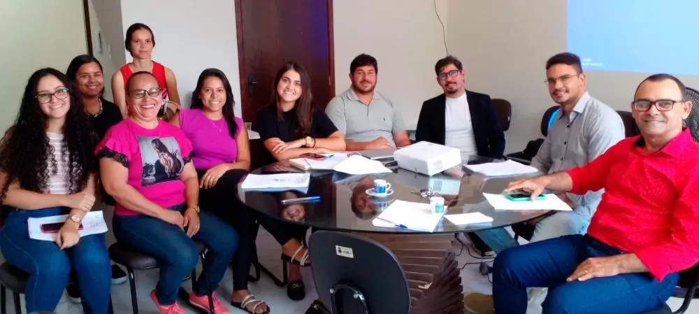 5ª Reunião da Comissão Especial para discutir a reforma e atualização da Lei Orgânica do município de Brumado