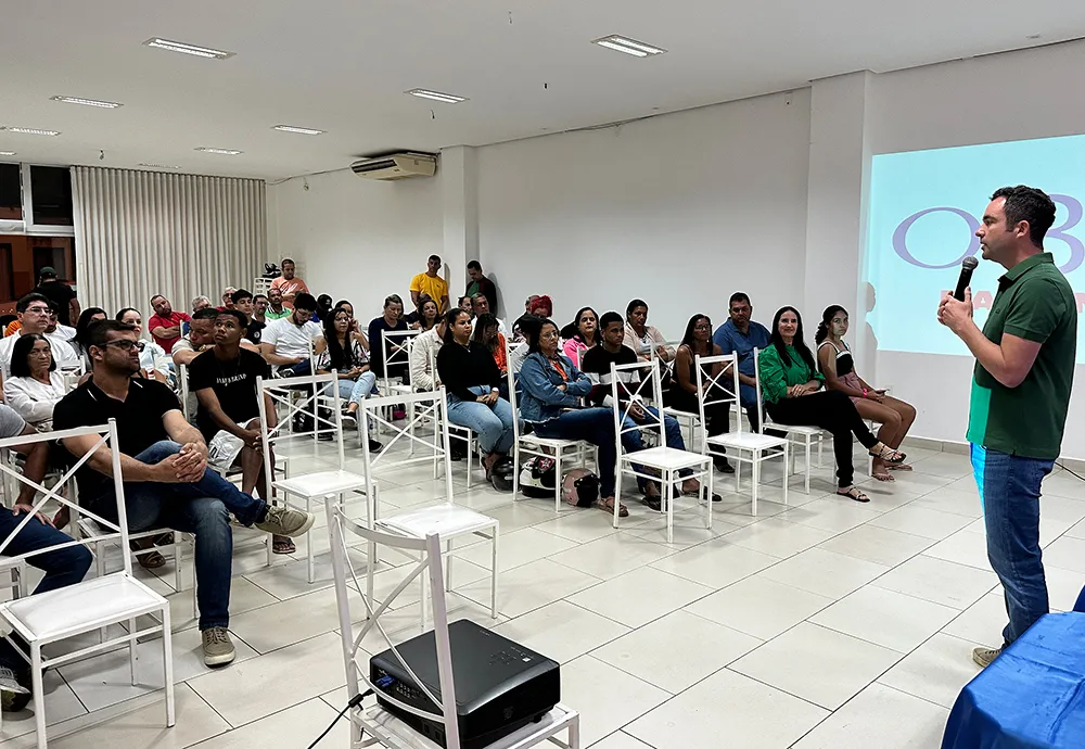 Arraial da Alegria: Fabrício Abrantes realiza prestação de contas e destaca benefícios para o Ajax