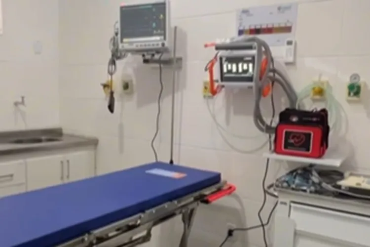 Hospital Municipal de Brumado inaugura Sala de Estabilização para Atendimentos de Urgência