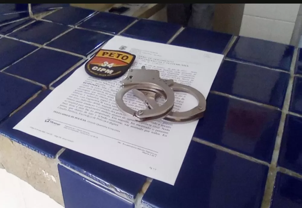 Acusado de crime em Barra da Estiva é preso em Brumado