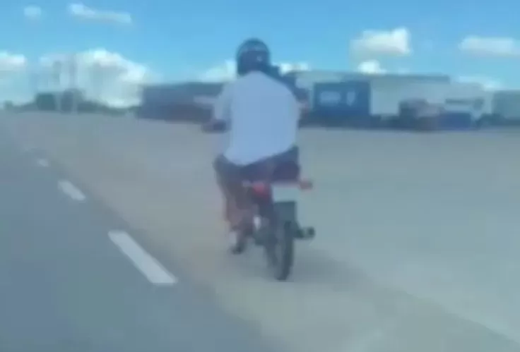 Rio do Antônio: Furto de motocicleta desencadeia em perseguição em Brumado