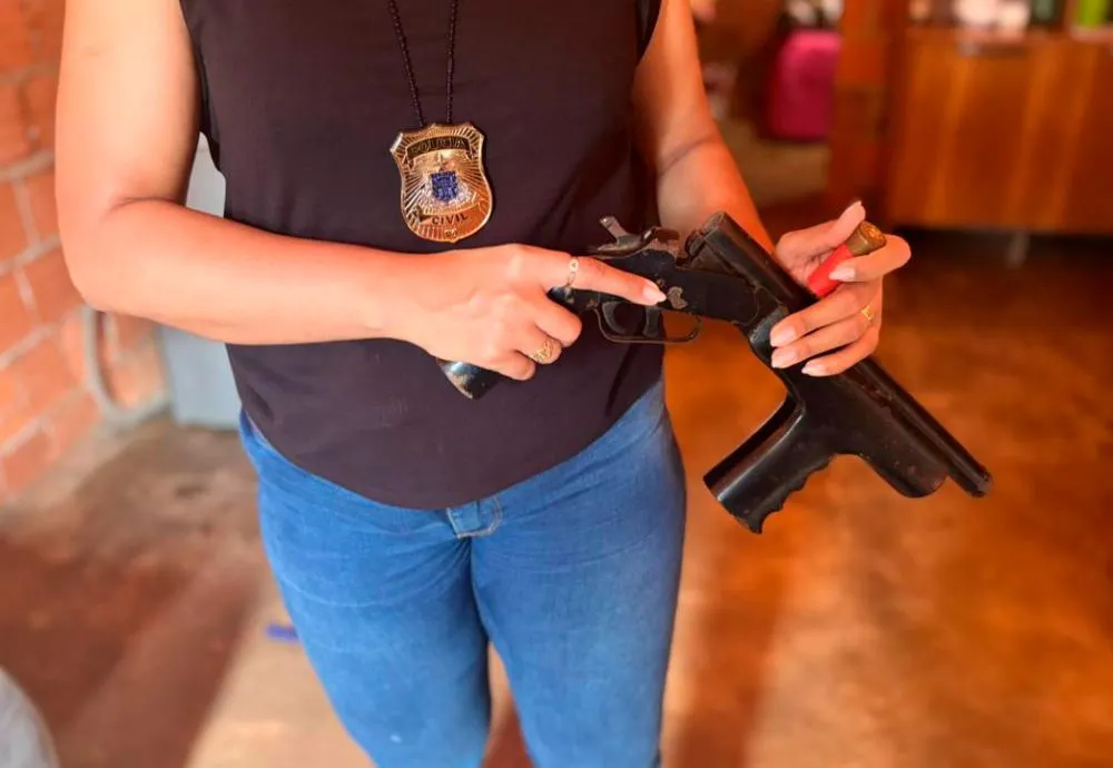 Investigado por três crimes contra a vida é preso em Bom Jesus da Lapa