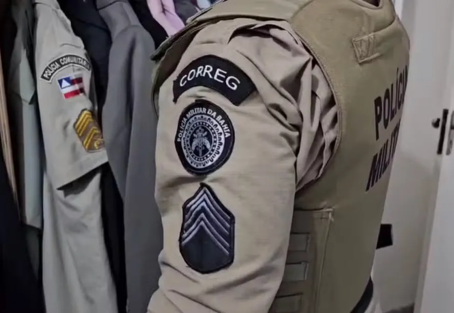 Operação Alerta Laranja prende sargento da reserva da PM investigado por crimes sexuais contra menores