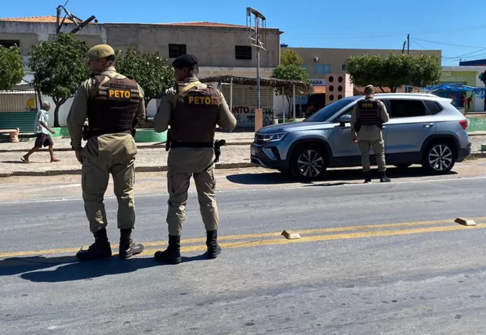Operação Força Total apreende 18 armas de fogo na Bahia