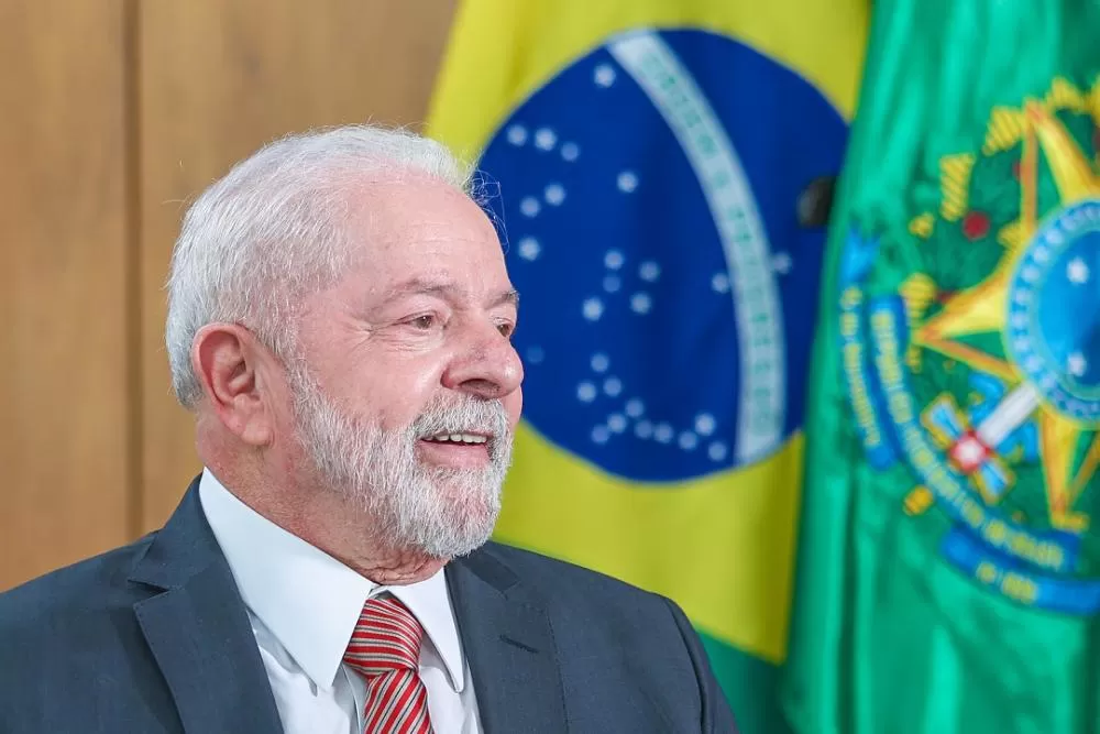 Aprovação de Lula alcança 51,7% em nova pesquisa Atlas; 42,8% expressam desaprovação