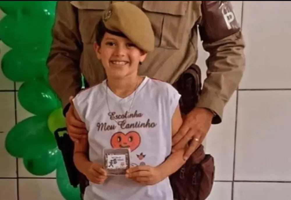 Bahia: Criança de oito anos morre após disparo acidental com arma do pai