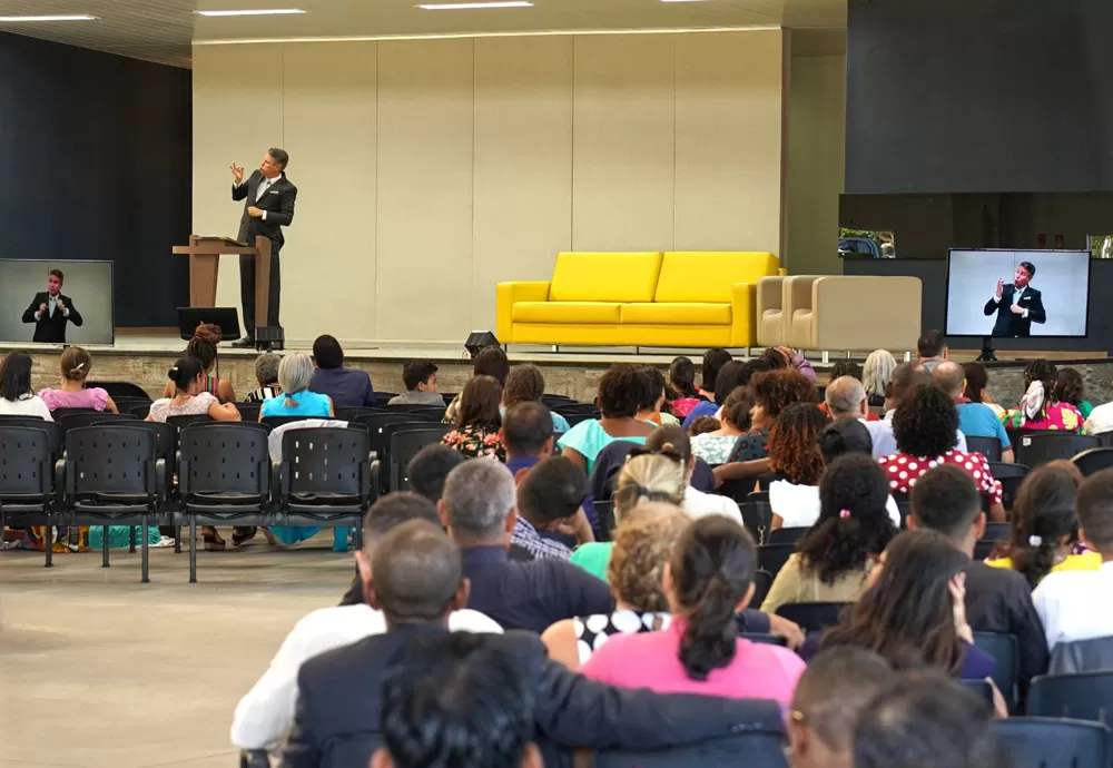 Brumado: Testemunhas de Jeová voltam a realizar grandes congressos em 2023