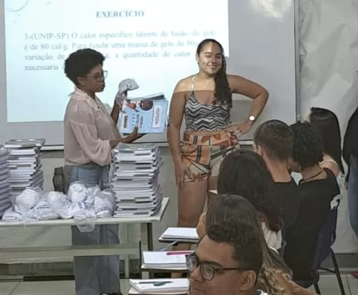 Programa UPT na UNEBCampus XX em Brumado