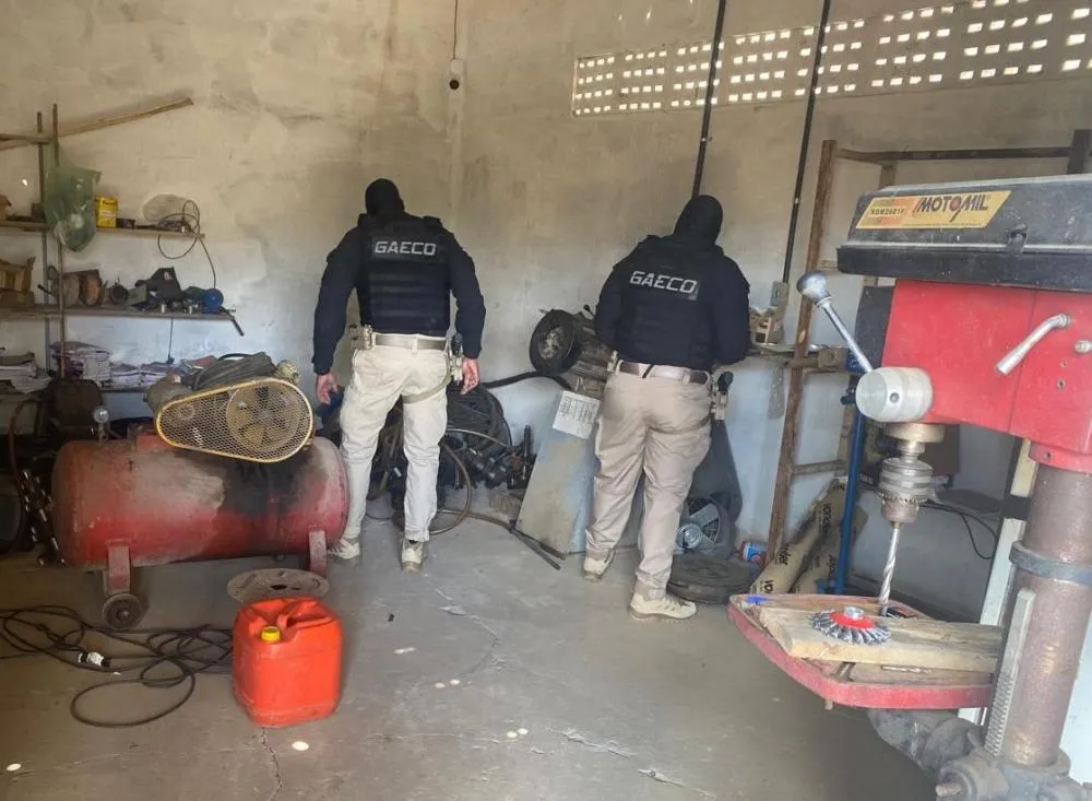 Operação do MPBA prende empresário Brumadense acusado por homicídio em Caetité