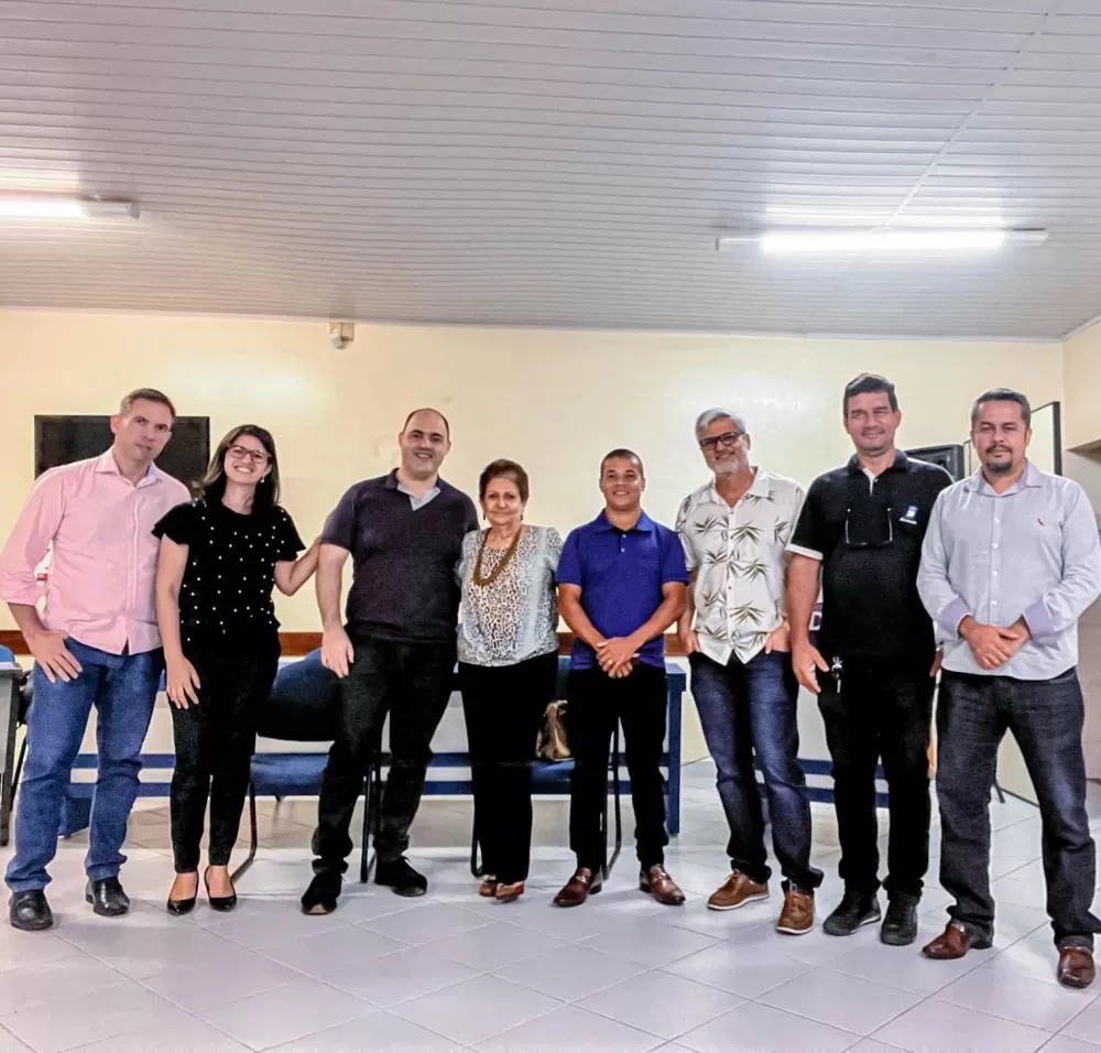 Orlando Gomes foi eleito presidente da Câmara de Dirigentes Lojistas de Brumado