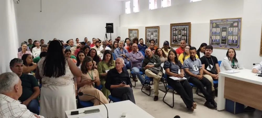 MPBA aborda gestão de resíduos sólidos na região da Chapada Diamantina durante seminário