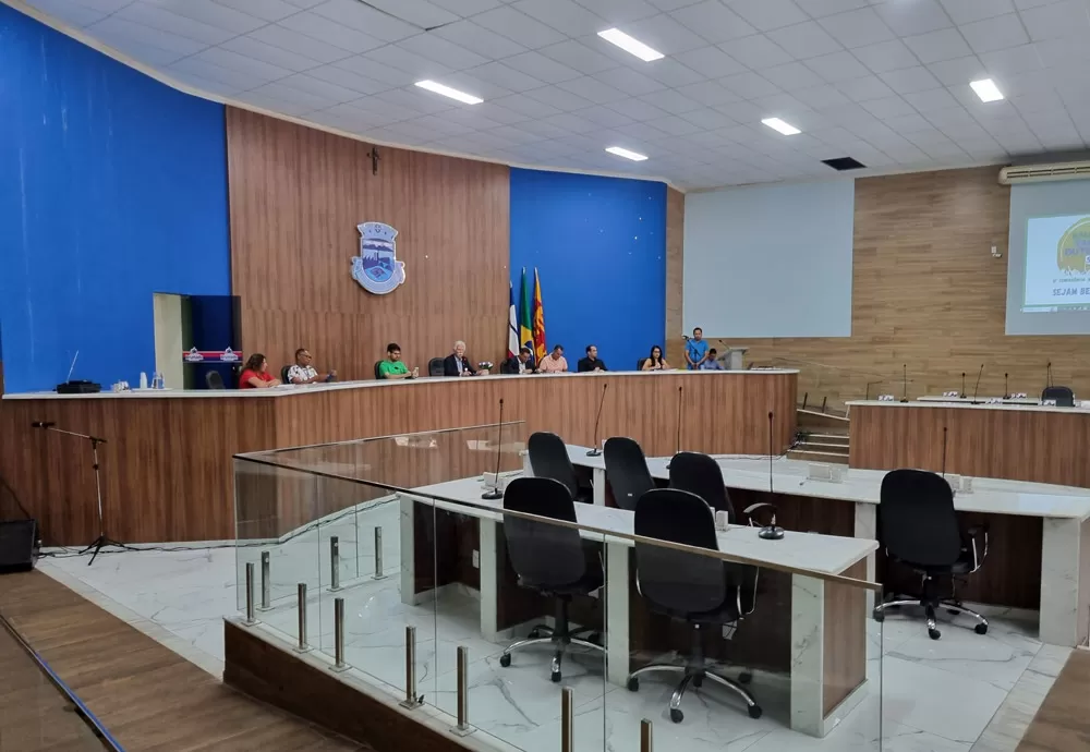 Brumado realiza 10ª Conferência Municipal de Saúde