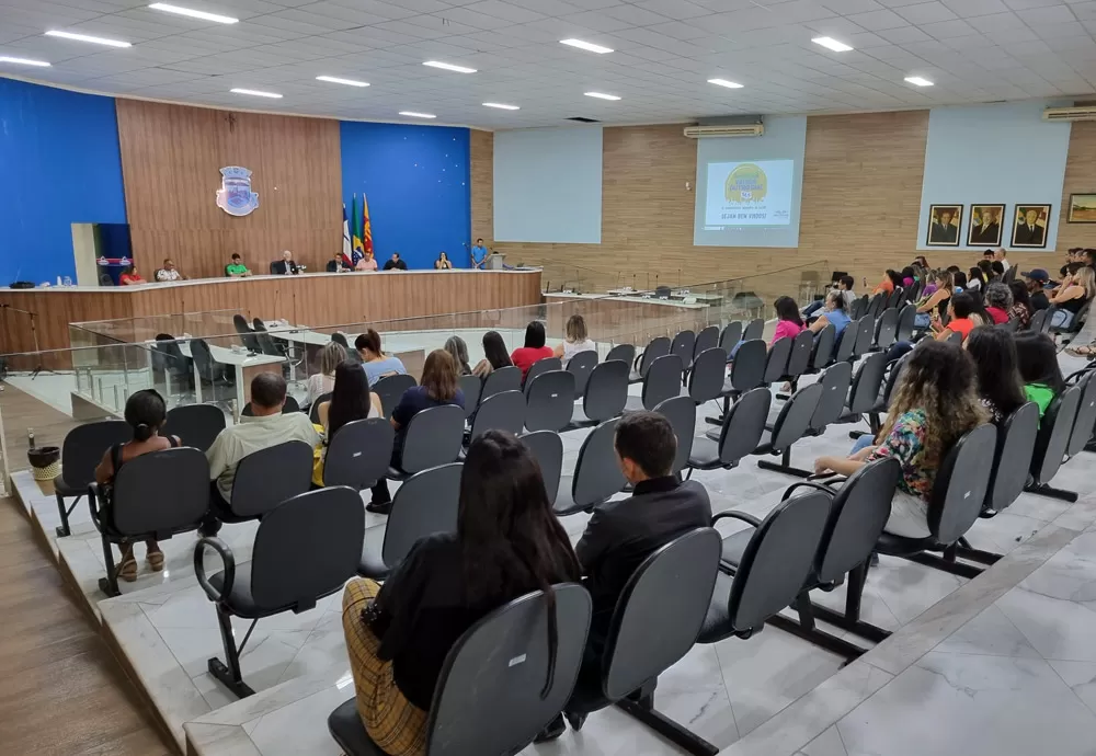 Brumado realiza 10ª Conferência Municipal de Saúde