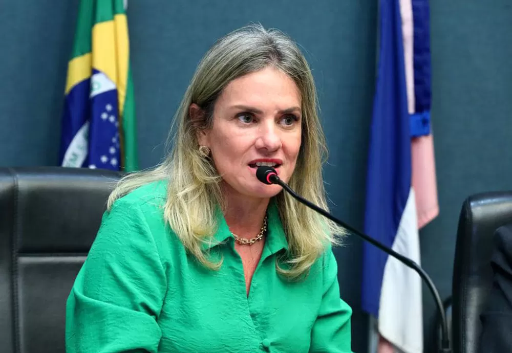 Deputada Ivana Bastos solicita ao governador obras de esgotamento sanitário em diversos bairros de Guanambi