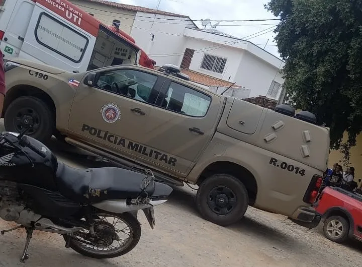 Tentativa de homicídio é registrada em obra próxima a escolas em Brumado